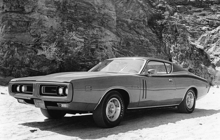  Dodge Charger R/T 1971 года  (фото 11 из 21)